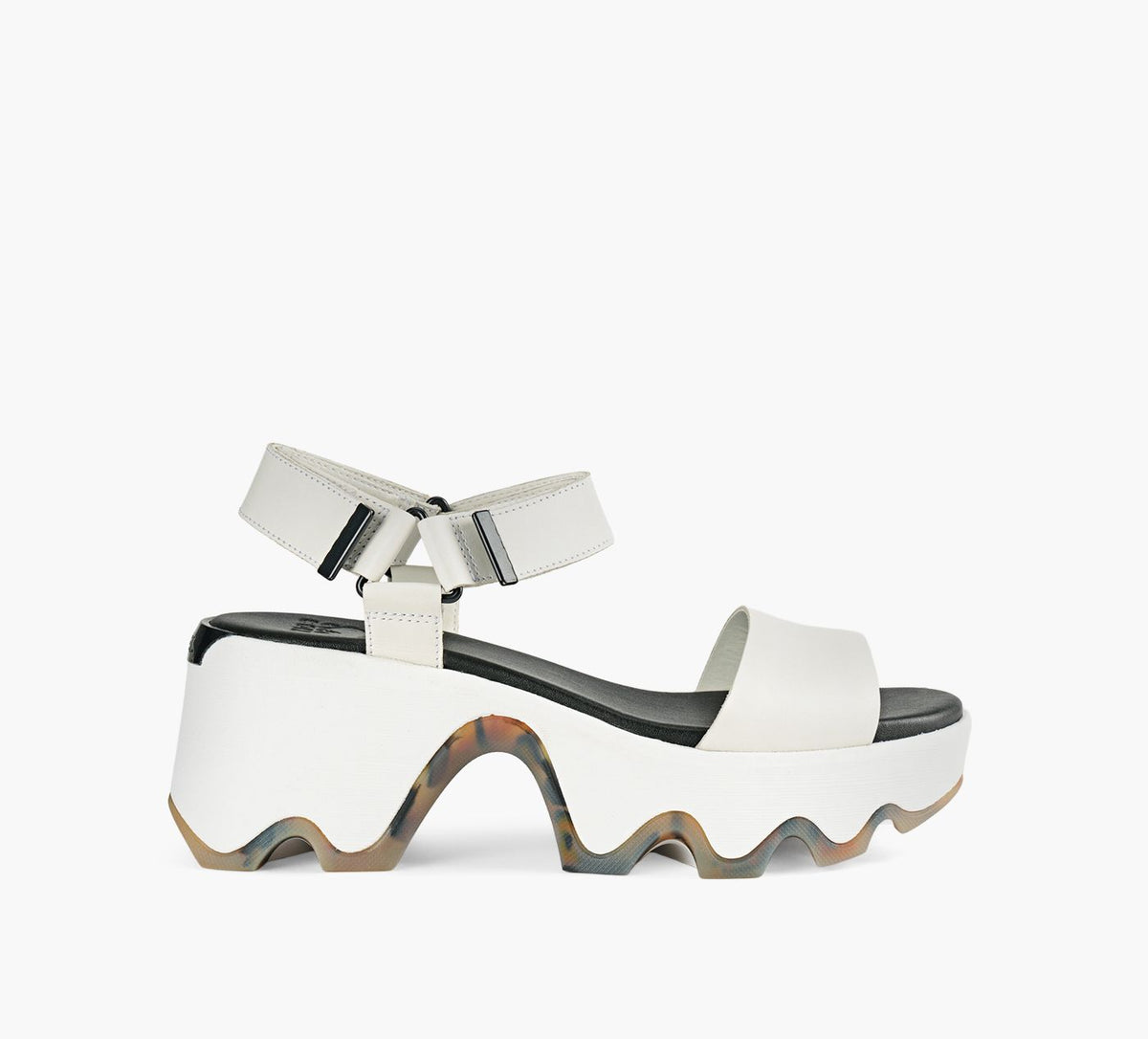 SOREL KINETICAURAYSTRAP in WHITE