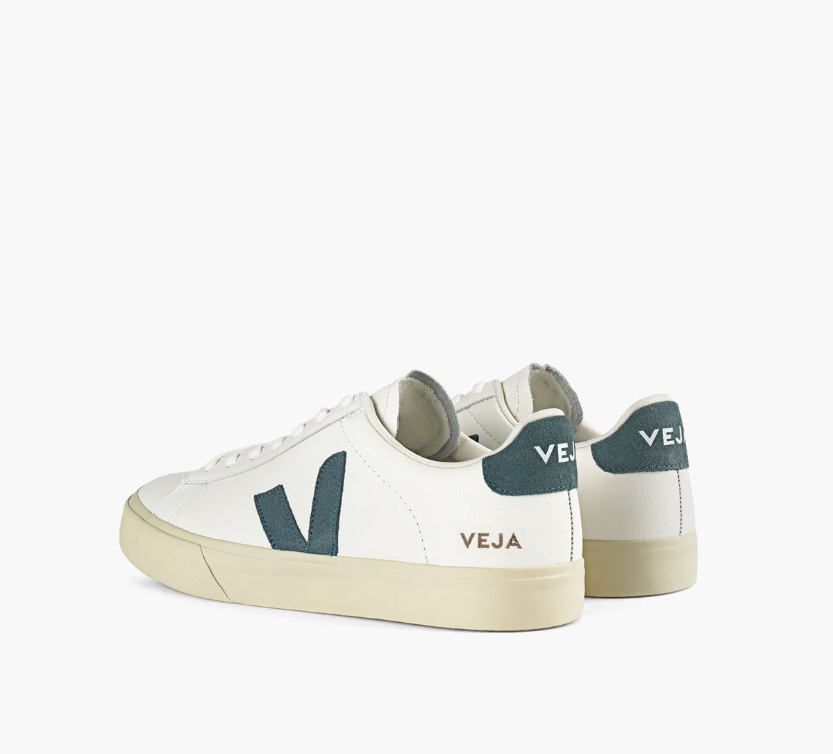 VEJA CAMPO in WHITE view 3