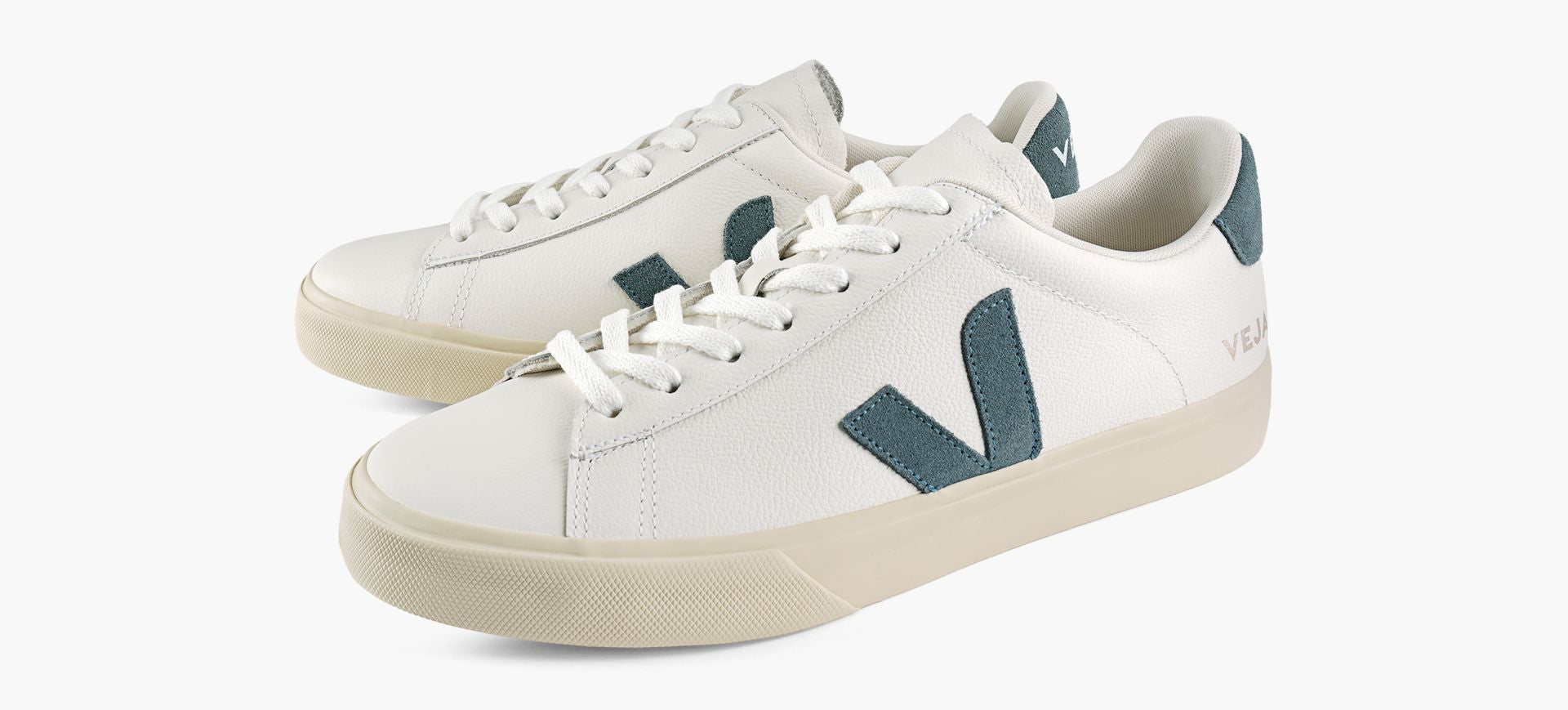 VEJA CAMPO in WHITE view 4