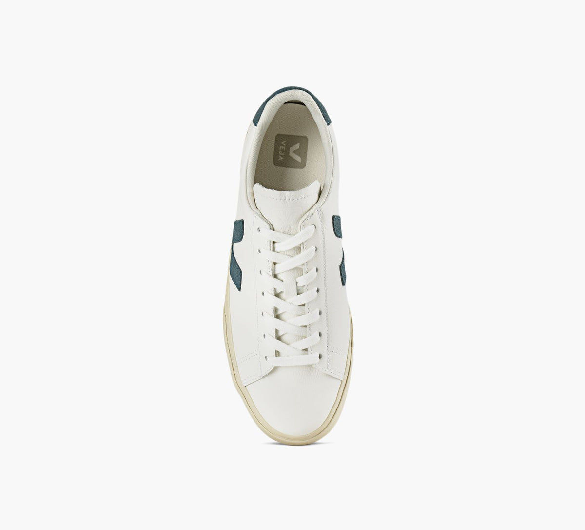 VEJA CAMPO in WHITE view 1c