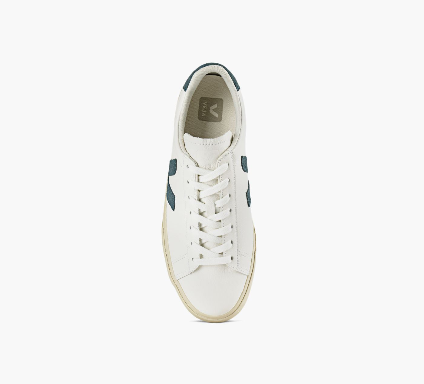 VEJA CAMPO in WHITE view 1c