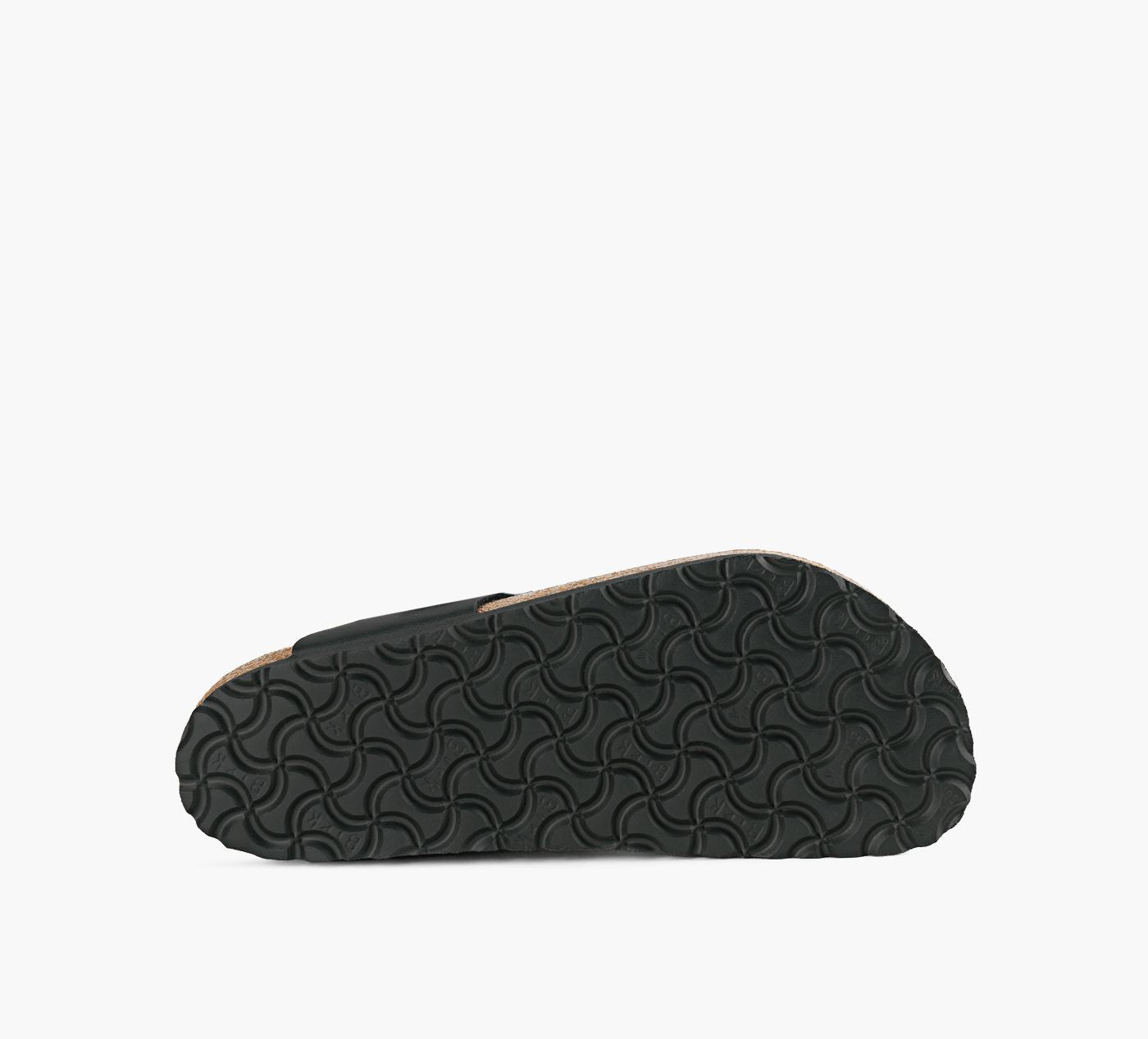 BIRKENSTOCK GIZEHLEATHER in BLACK view 6
