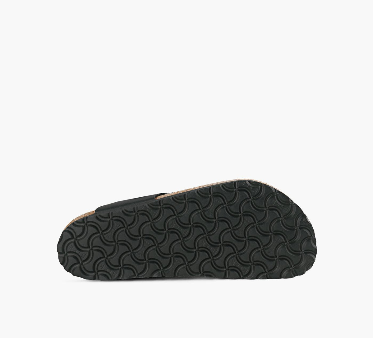 BIRKENSTOCK GIZEHLEATHER in BLACK view 6