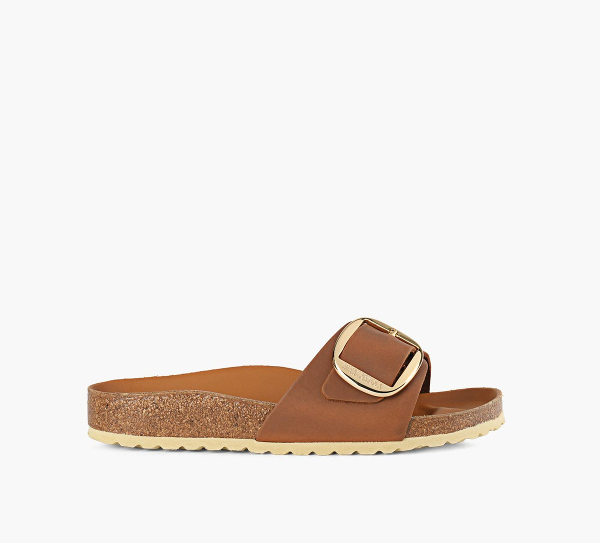 BIRKENSTOCK MADRIDBIGBUCKLE in TAN