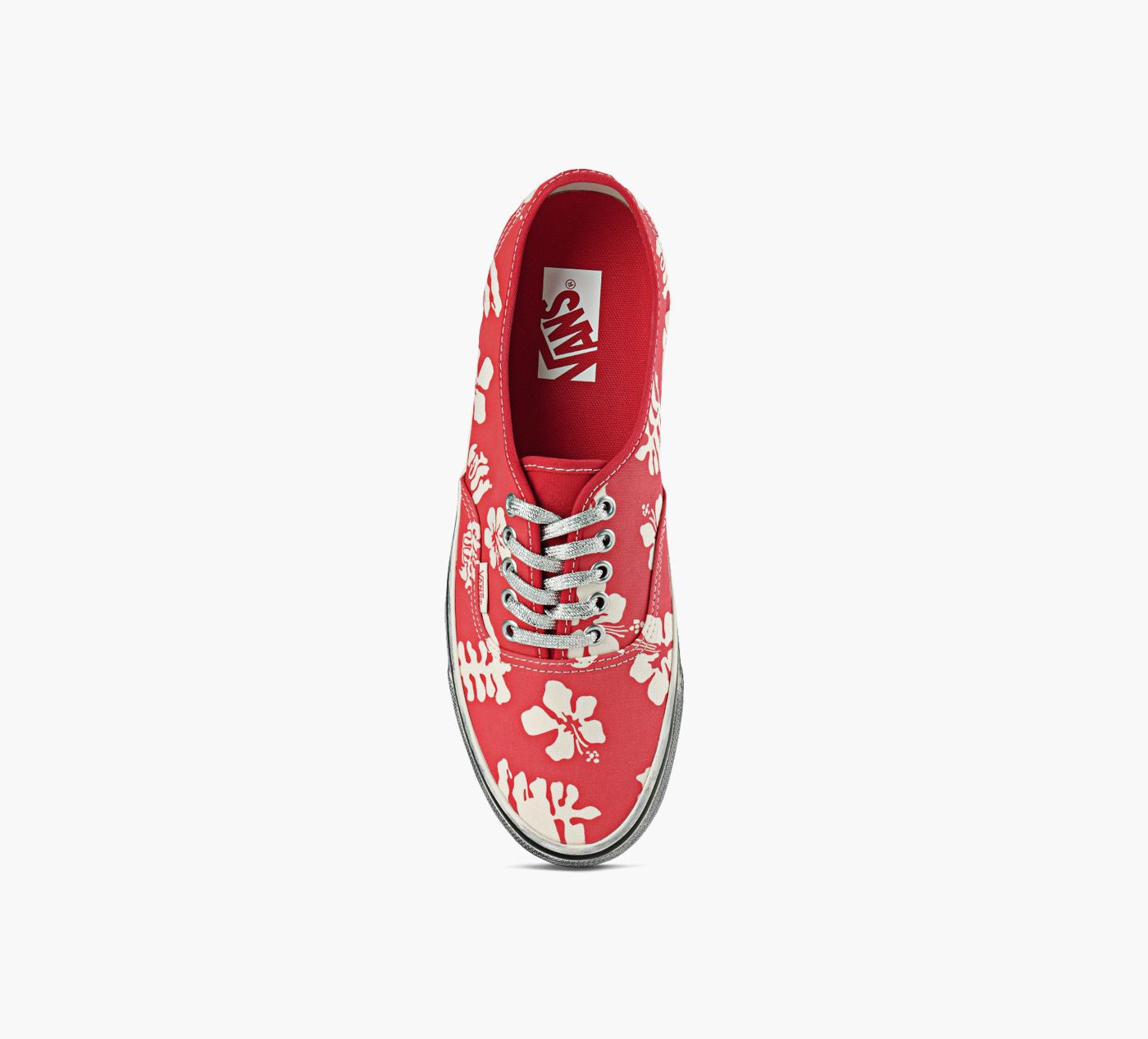 VANS FLUXAUTHENTIC44 in RED view 1c
