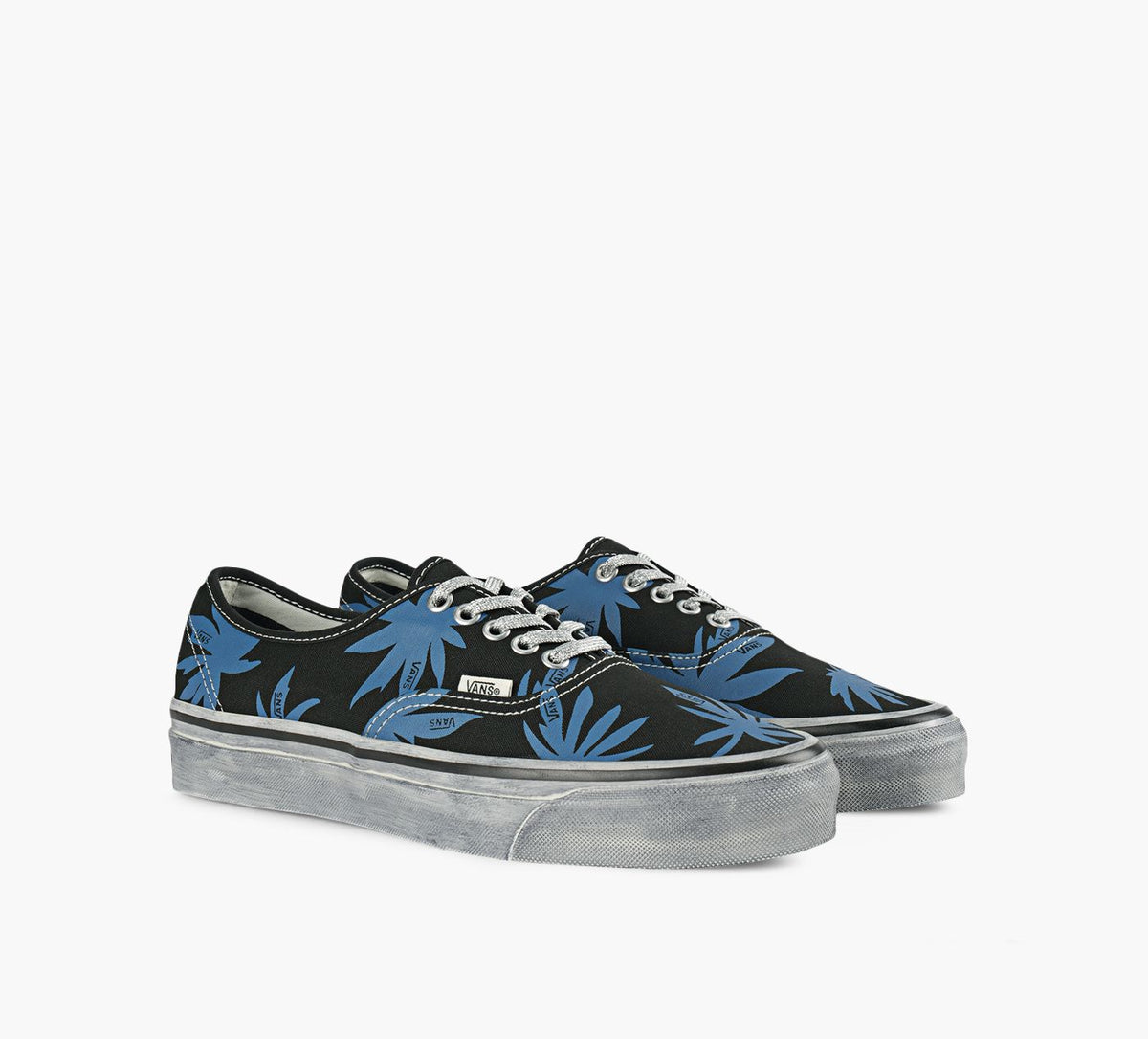 VANS BASKETFLUXAUTHENTIC44 en MULTICOLORE vue 2
