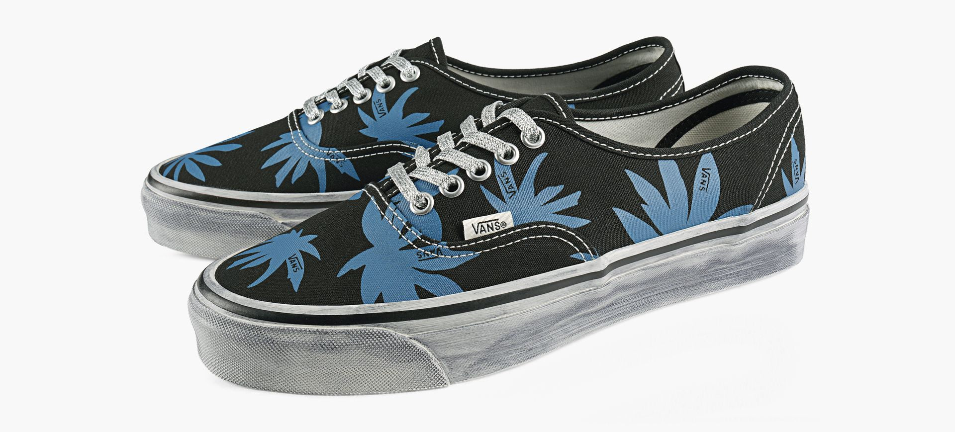 VANS BASKETFLUXAUTHENTIC44 en MULTICOLORE vue 4