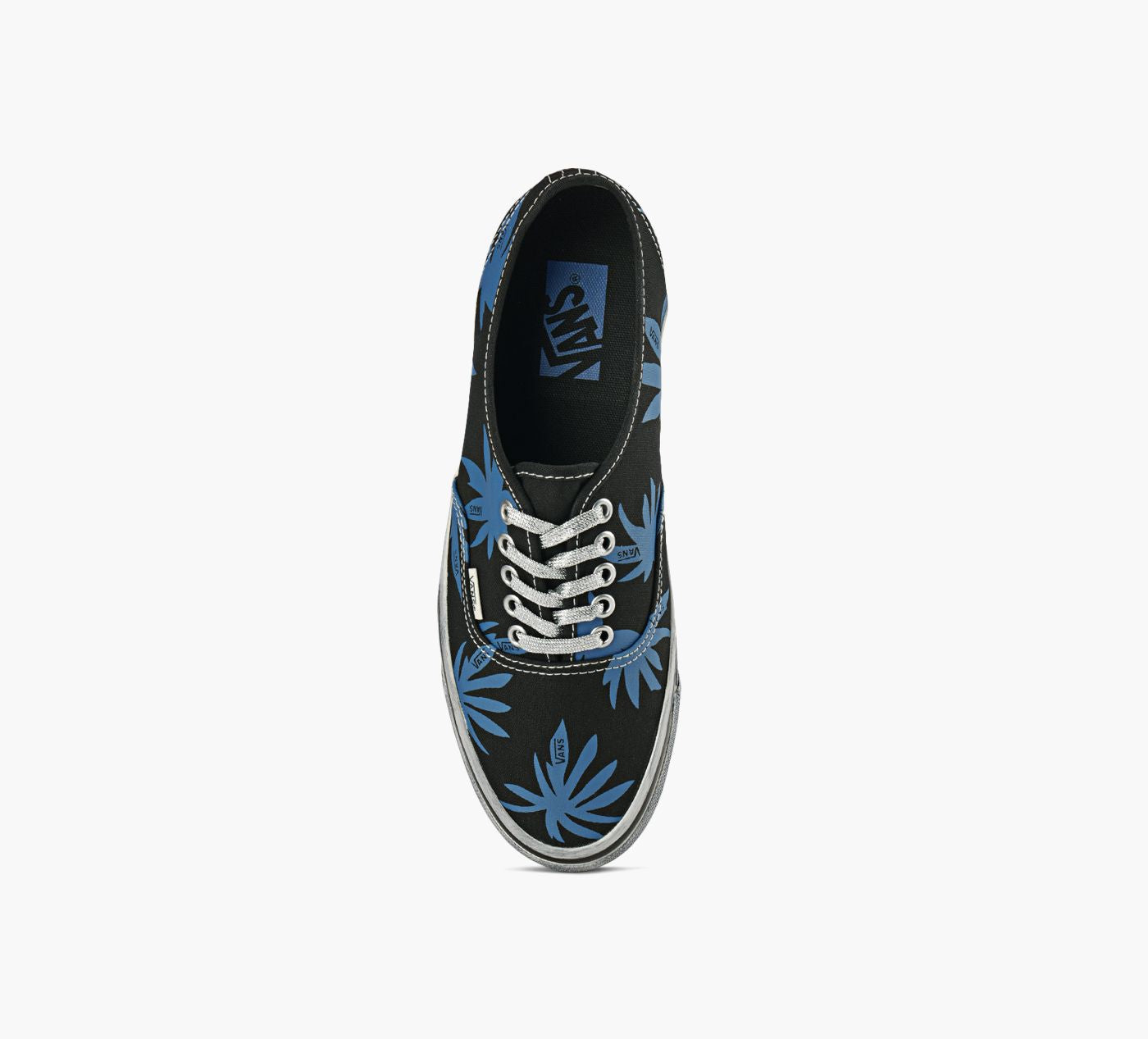 VANS BASKETFLUXAUTHENTIC44 en MULTICOLORE vue 1c