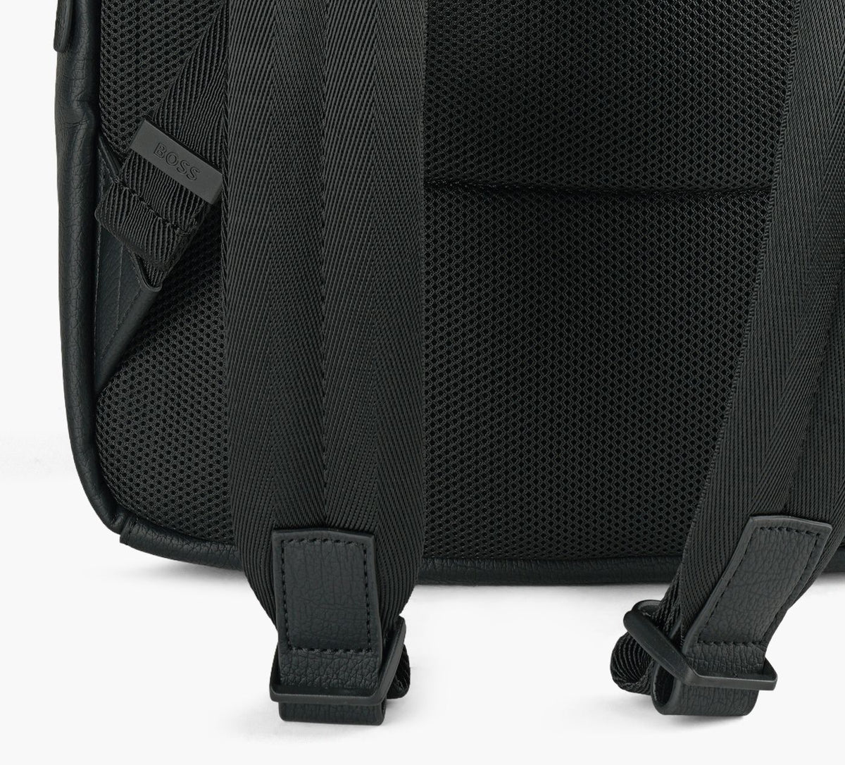 BOSS LEWYSBACKPACK en NOIR vue 3