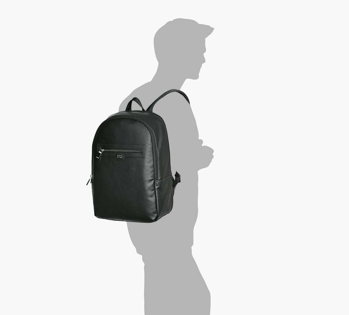 BOSS LEWYSBACKPACK en NOIR vue 6