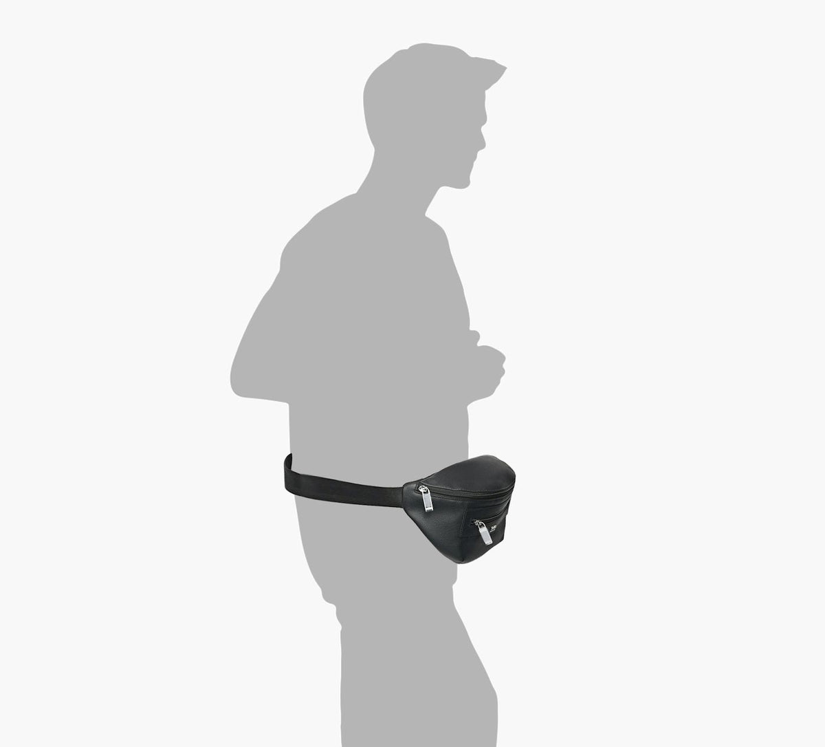 BOSS LEWYSBUMBAG en NOIR vue 4