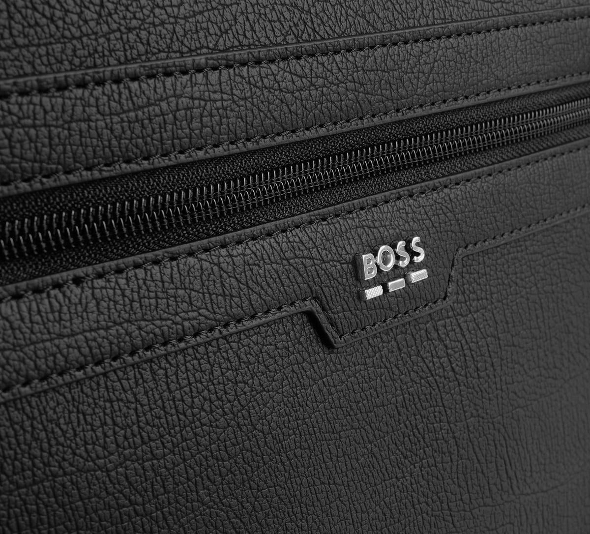 BOSS LEWYSDOCCASE en NOIR vue 3