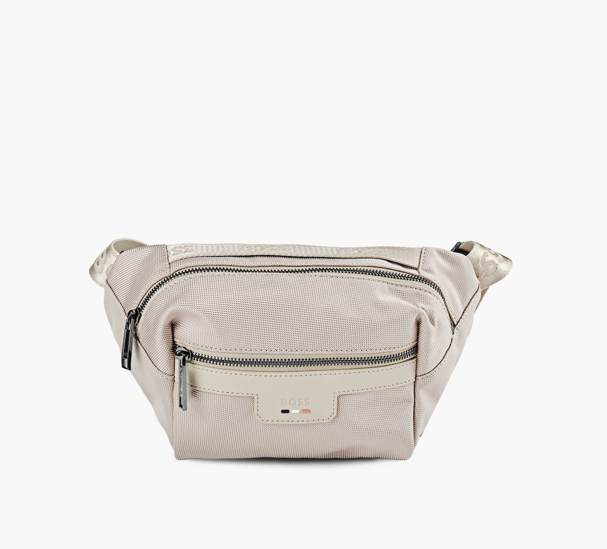BOSS RAYNBUMBAG in BEIGE