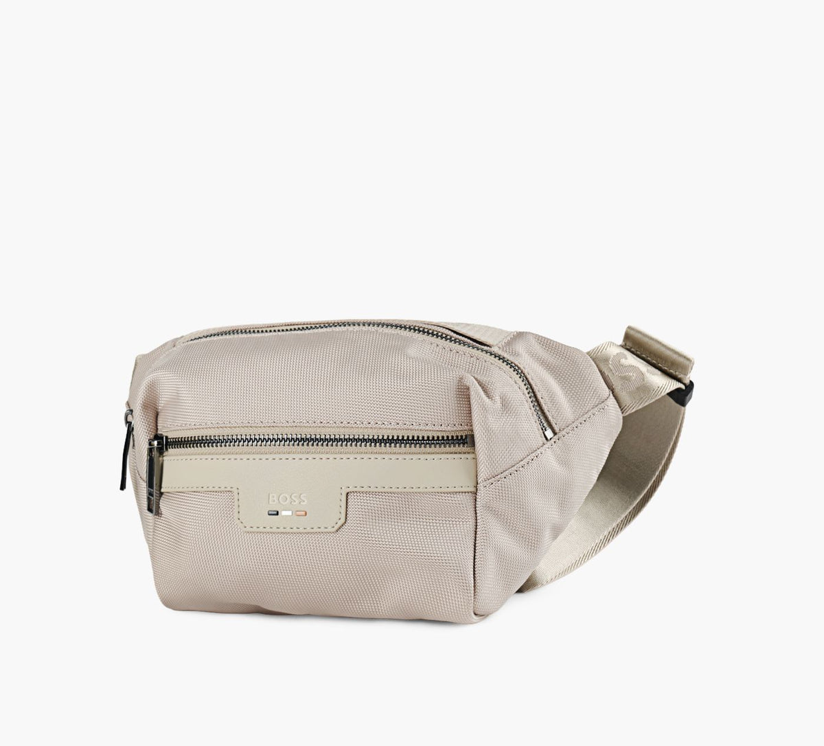 BOSS SACBANANERAYN en BEIGE vue 2