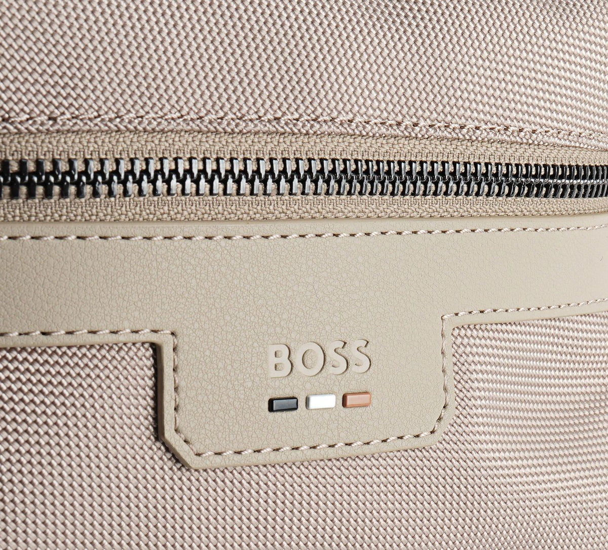BOSS SACBANANERAYN en BEIGE vue 4