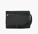 BOSS RAYNMESSENGER in BLACK