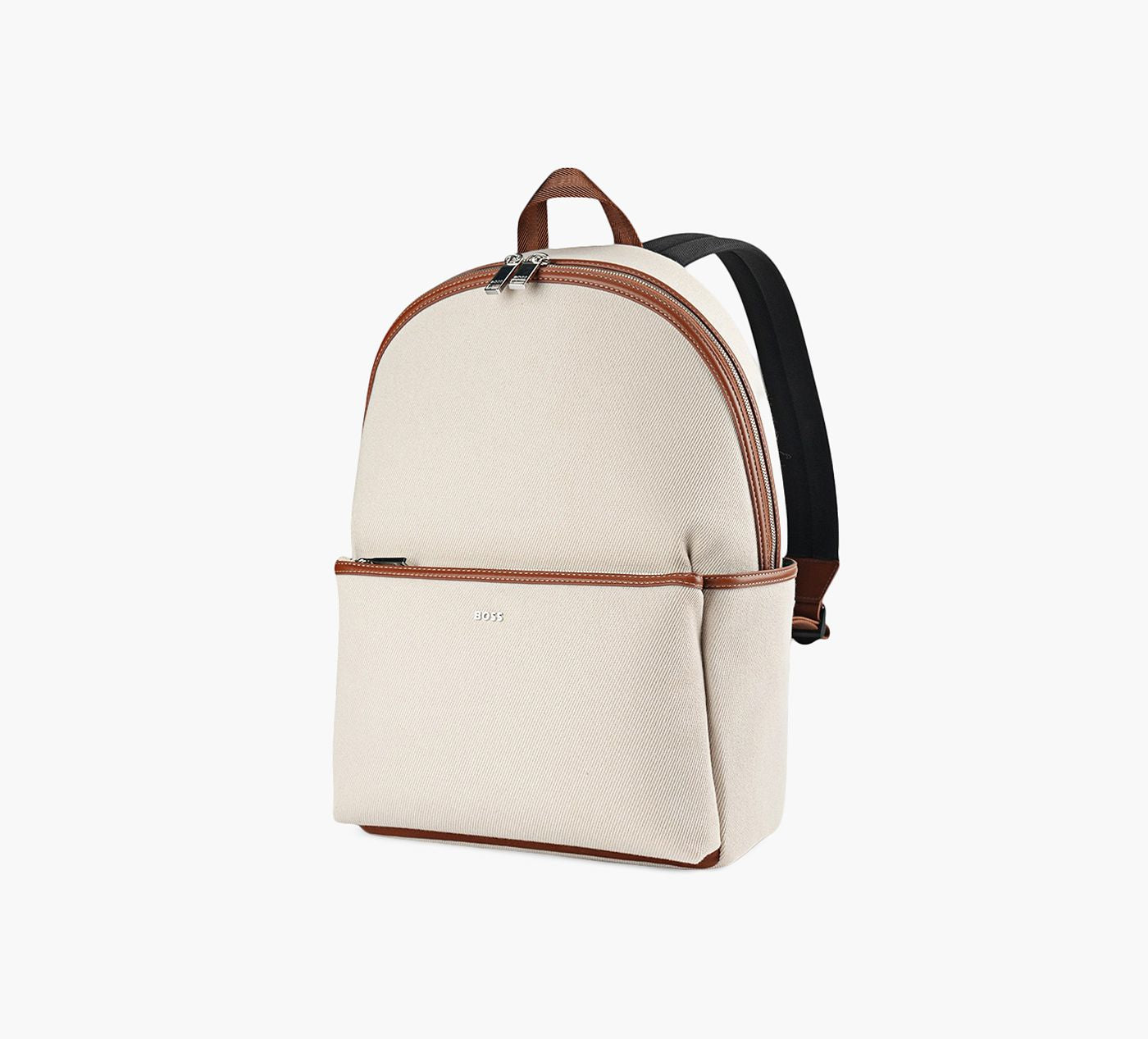 BOSS DAKKARBACKPACK en BEIGE vue 2