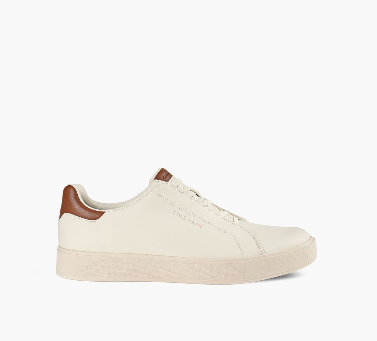 COLE HAAN BASKETENFILERGRANDPROLUXE en BLANC