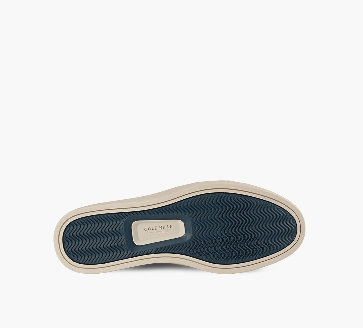COLE HAAN GRANDPROLUXESLIPONSNEAKER in WHITE view 6