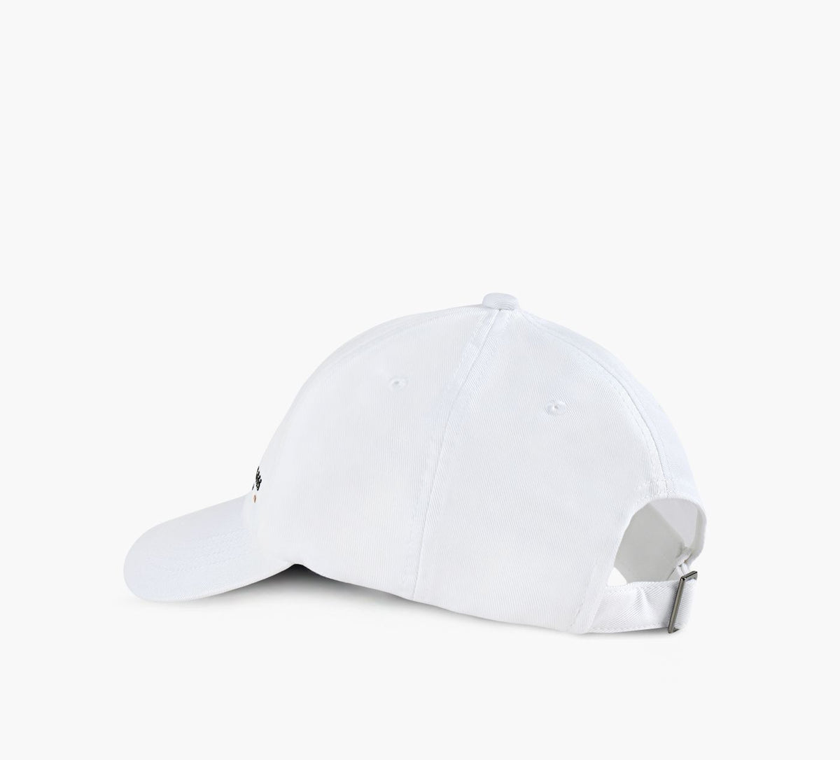 BOSS ZEDBOSSICONCAP in WHITE view 2