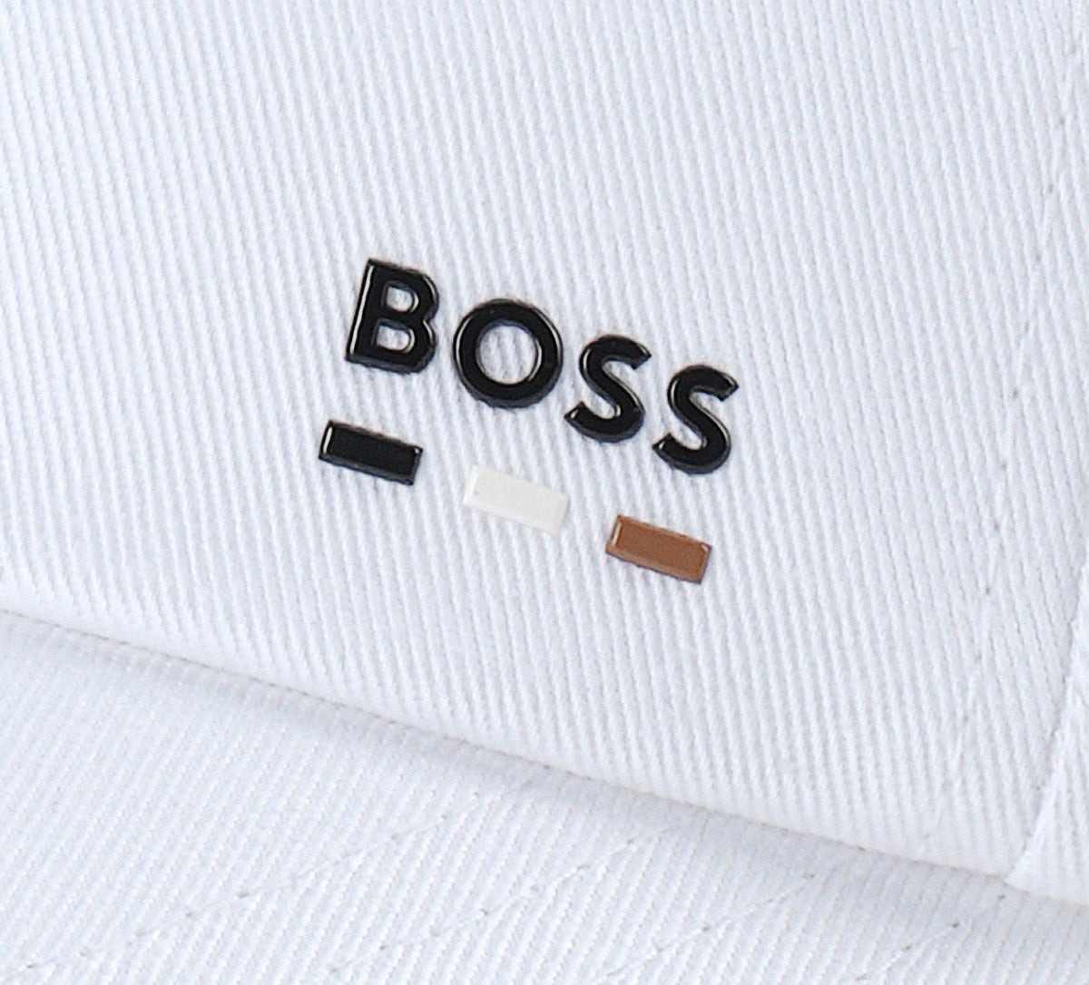 BOSS ZEDBOSSICONCAP in WHITE view 3