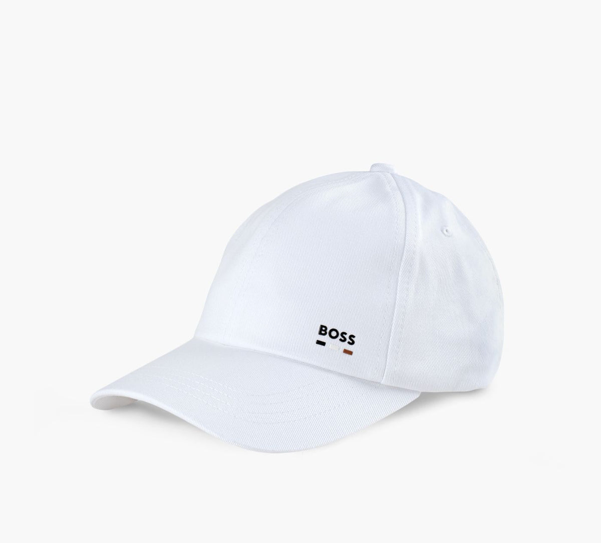 BOSS ZEDBOSSICONCAP in WHITE view 4