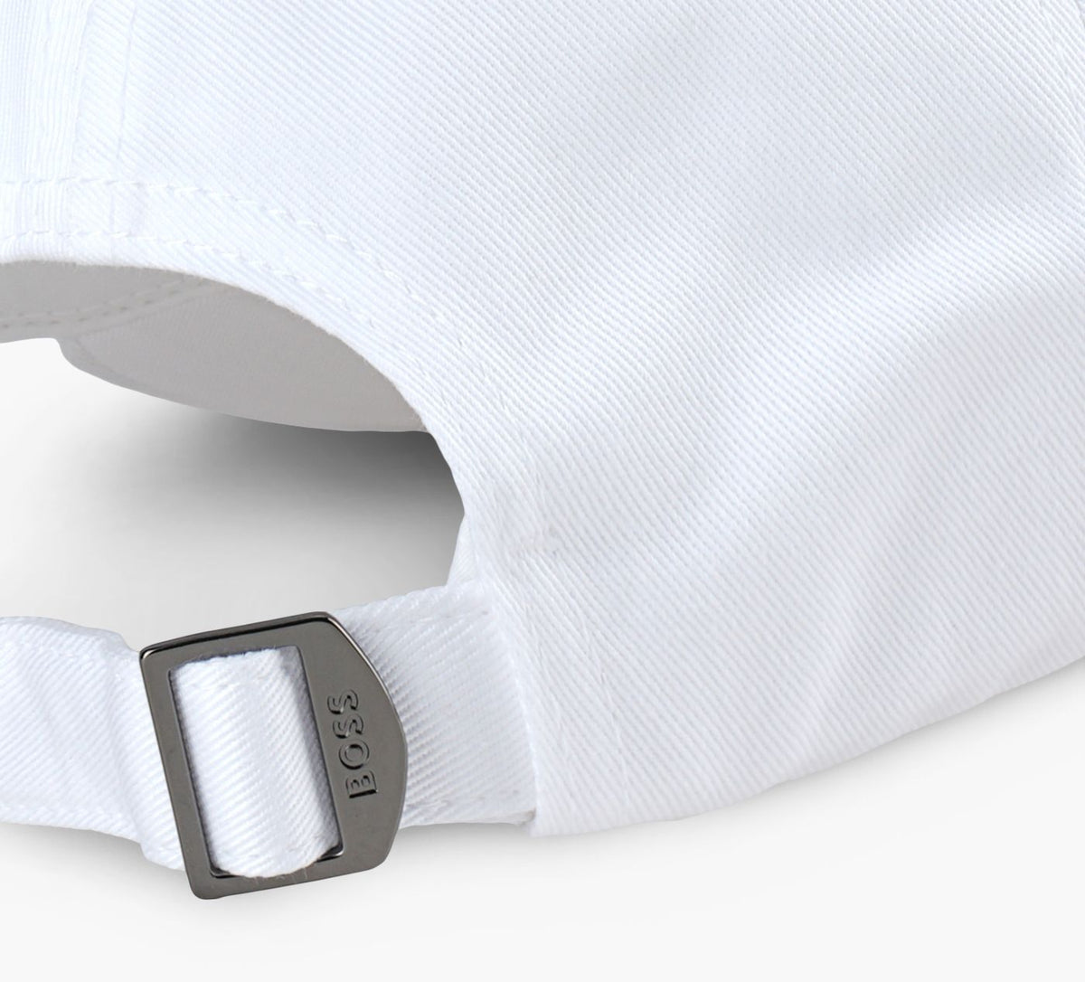 BOSS ZEDBOSSICONCAP in WHITE view 1c