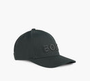 BOSS SETHBOSSCAP in BLACK
