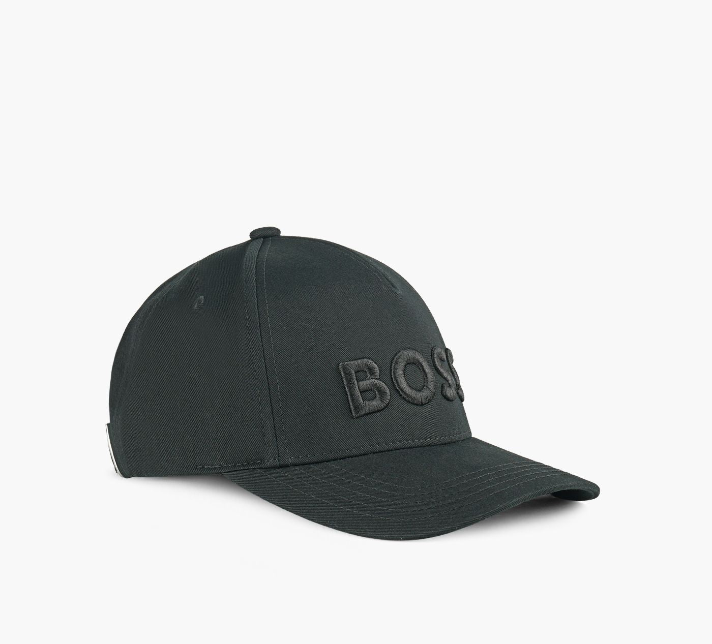 BOSS SETHBOSSCAP in BLACK