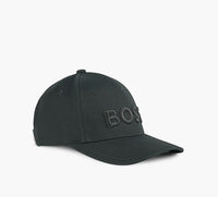 BOSS SETHBOSSCAP in BLACK