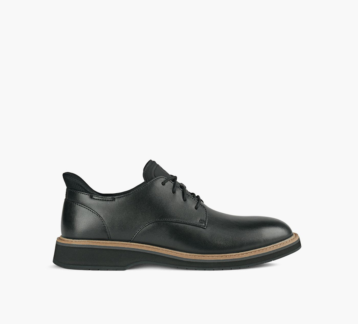 COLE HAAN MANSFIELDGRANDPLAINTOE in BLACK