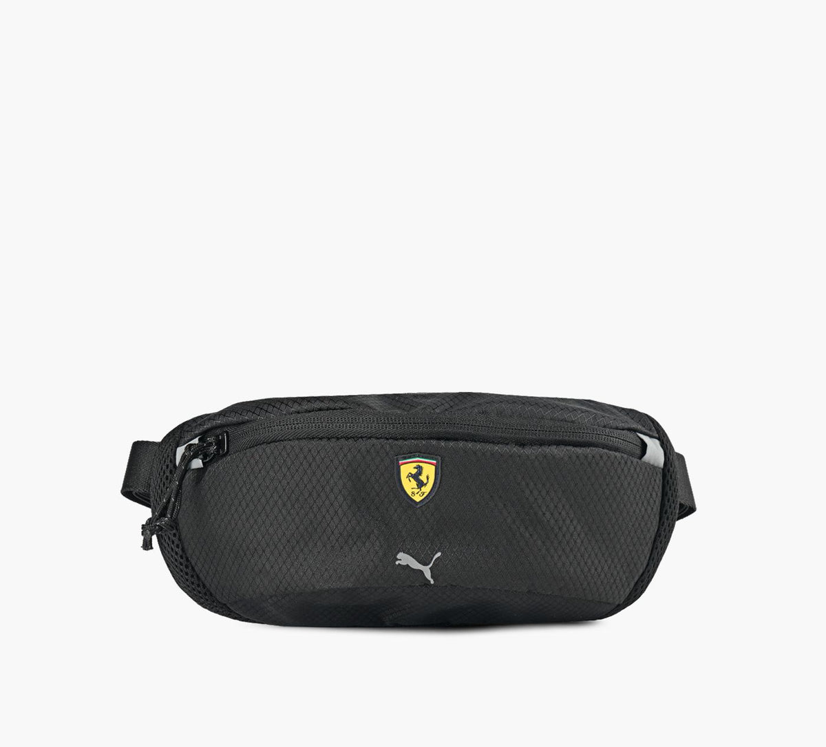 PUMA FERRARIWAISTBAG in BLACK