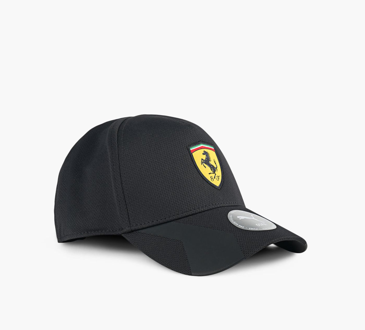 PUMA CASQUETTEFERRARIBB en NOIR
