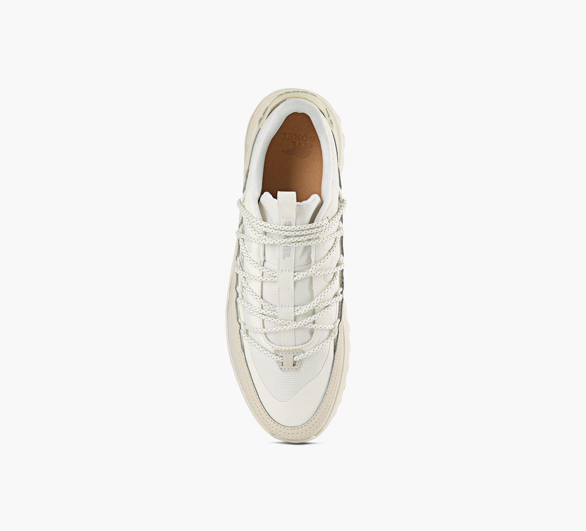 SOREL CALLSIGNHORIZONLOWGTX in TAUPE view 1c
