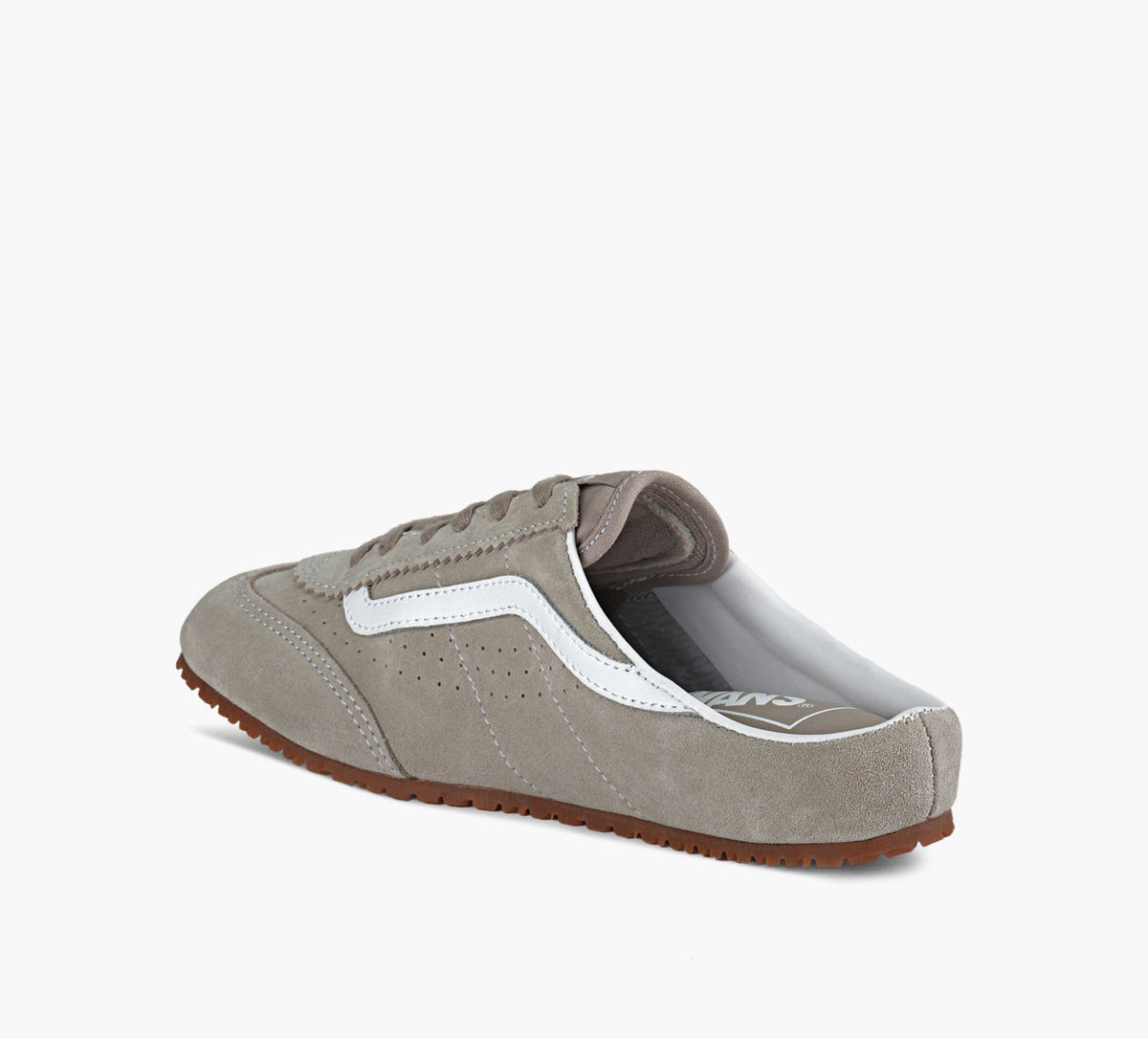 VANS MULESUPERLOWPRO en TAUPE vue 3