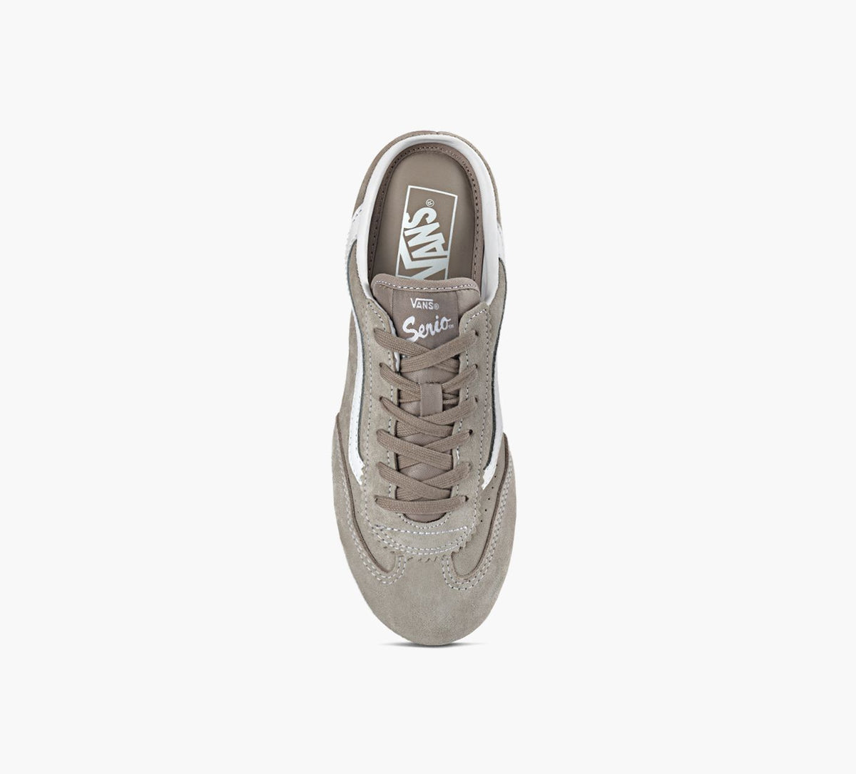 VANS MULESUPERLOWPRO en TAUPE vue 1c