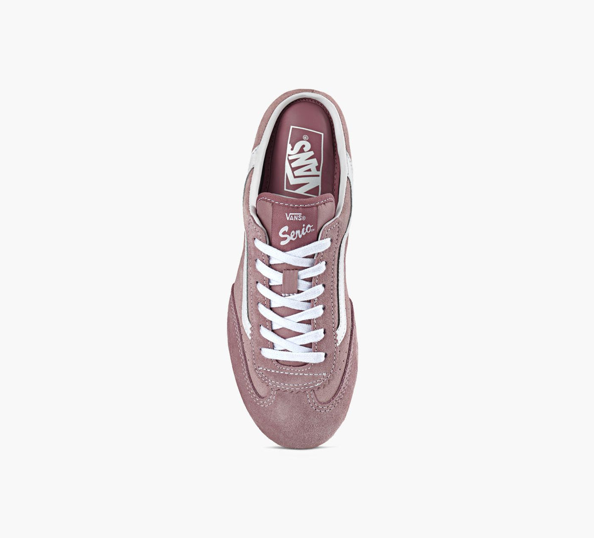 VANS MULESUPERLOWPRO en ROSE PALE vue 1c