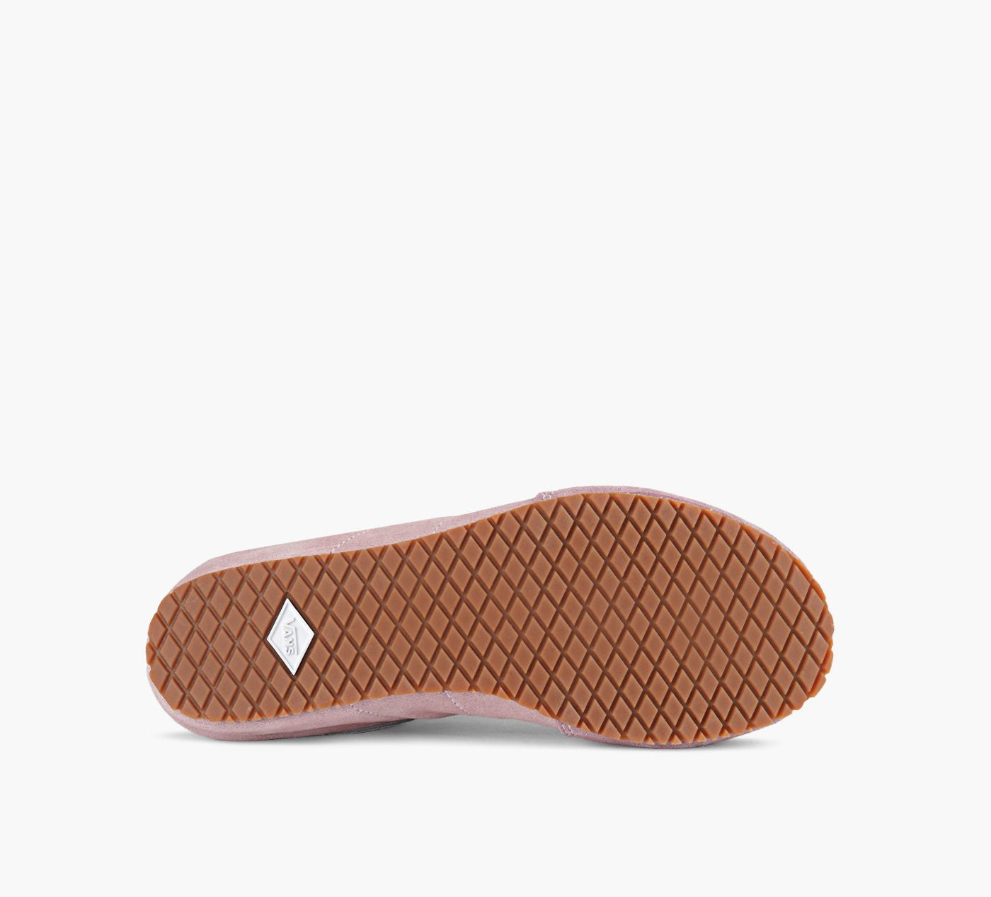VANS SUPERLOWPROMULE in LIGHT PINK view 6