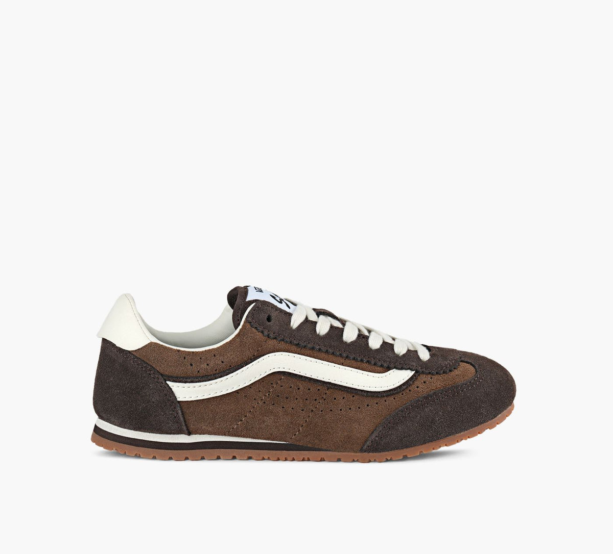 VANS SUPERLOWPRO in BROWN