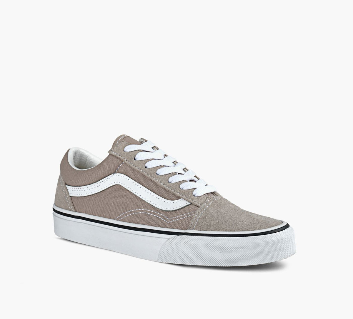 VANS OLDSKOOL in TAUPE view 2