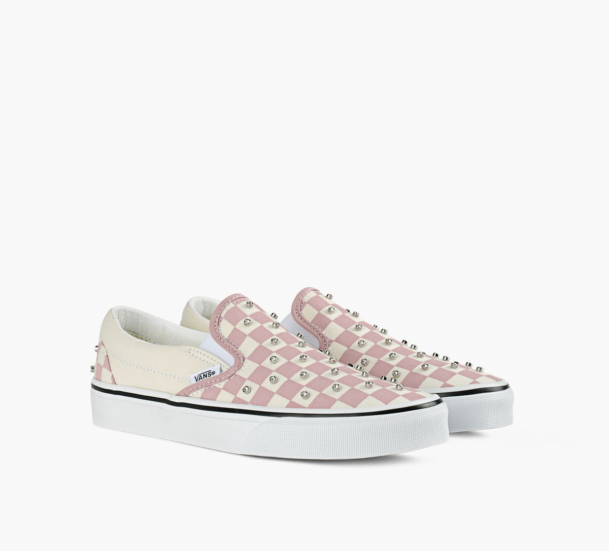 VANS CLASSICSLIPON in LIGHT PINK view 2