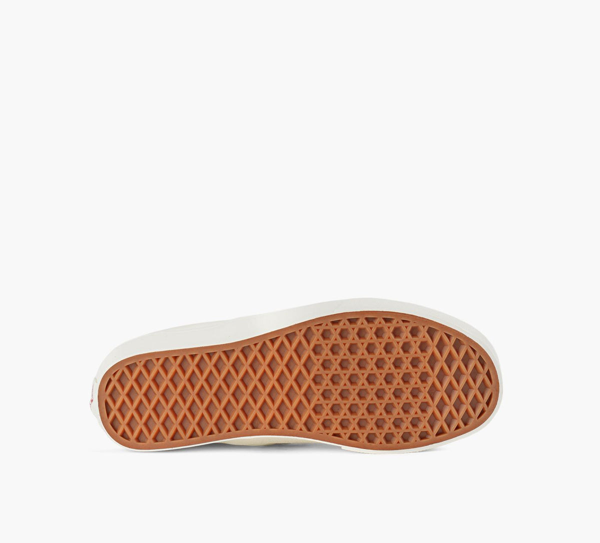 VANS BASKETCLASSIQUESSANSLACET en ROUGE vue 6