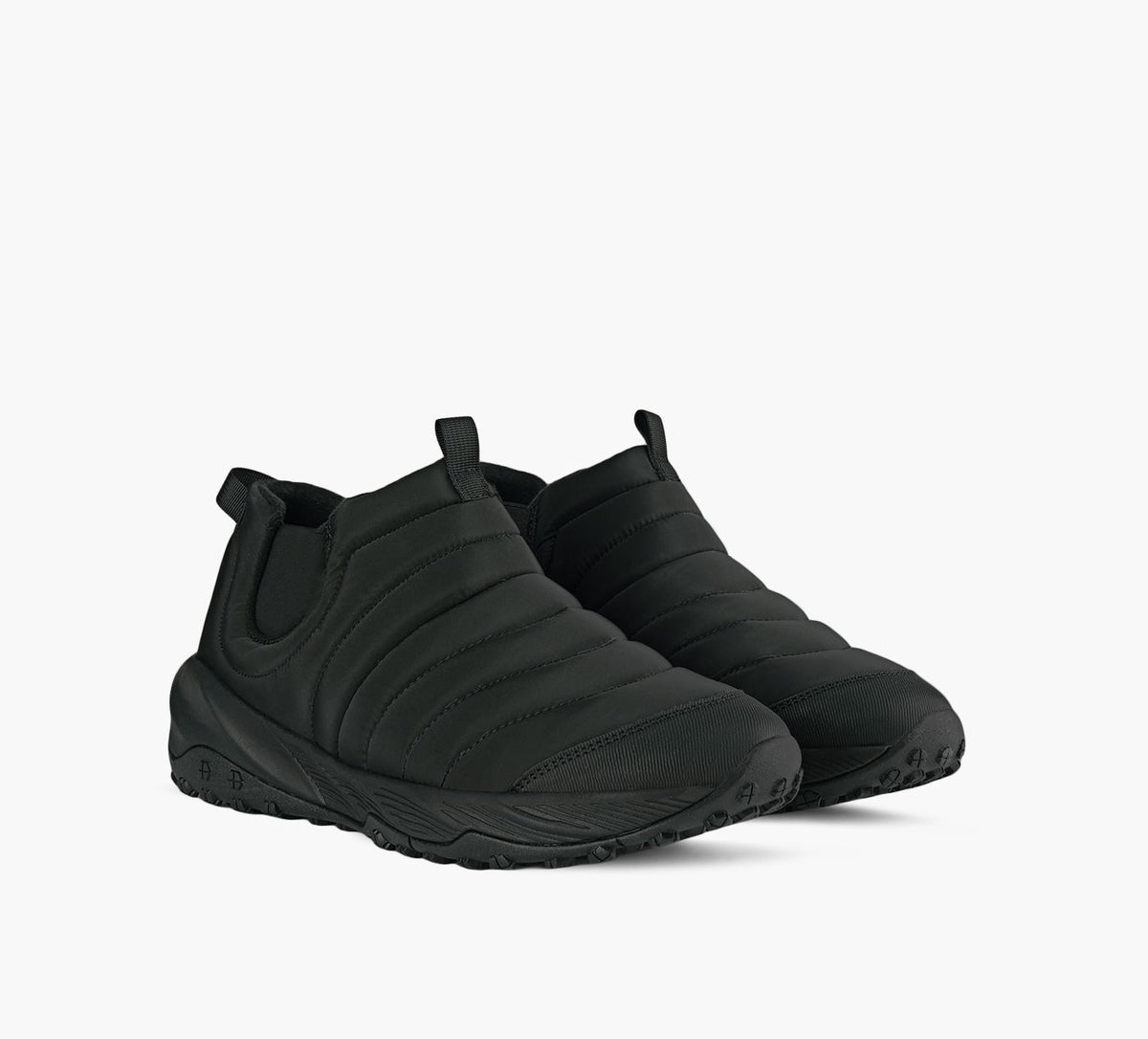 ARTICA SNOWBALL in BLACK view 2