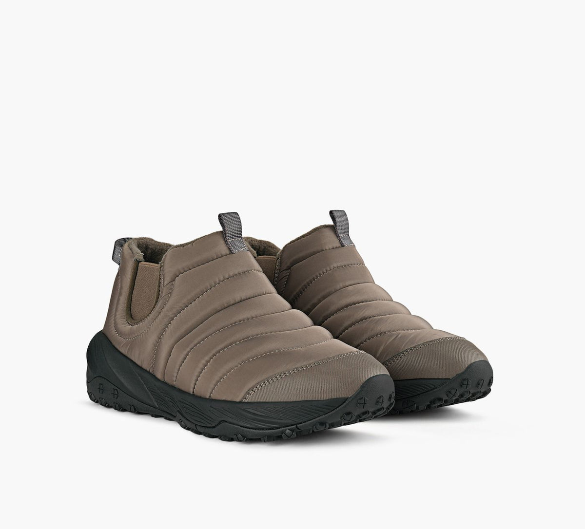 ARTICA SNOWBALL in TAUPE view 2