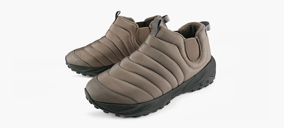 ARTICA SNOWBALL in TAUPE view 4