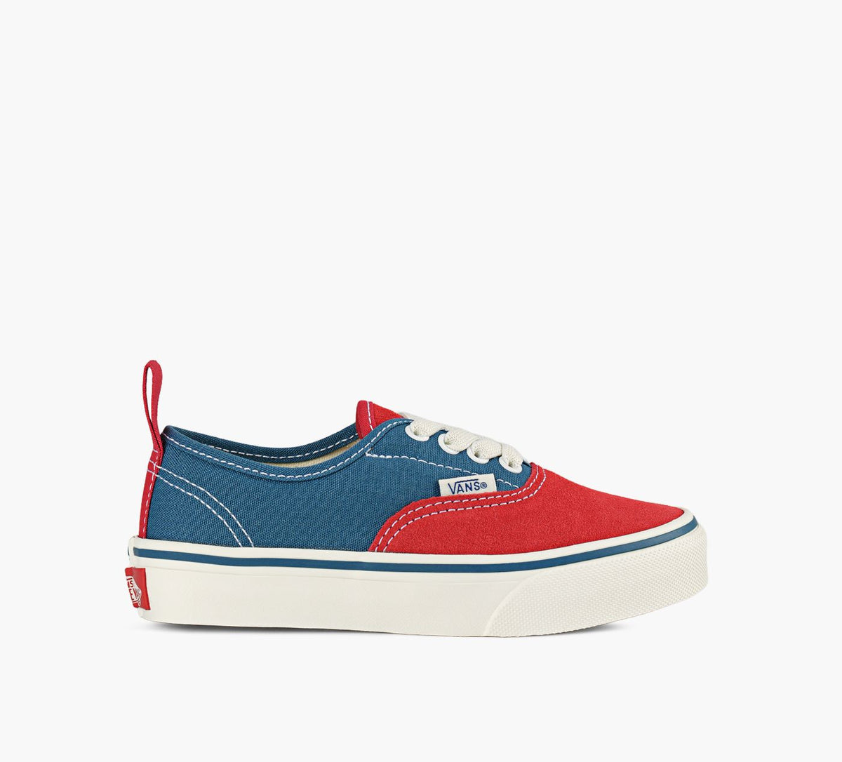 VANS AUTHENTICELASTICLACE in BLUE