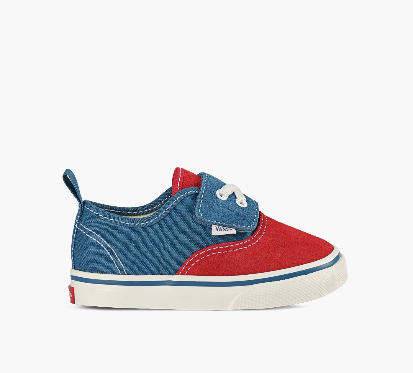 VANS AUTHENTICLACEV in BLUE