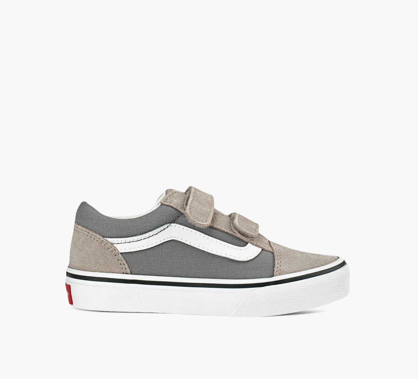 VANS BASKETOLDSKOOL en TAUPE