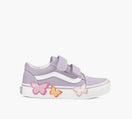 VANS OLDSKOOLVBUTTERFLY in PURPLE