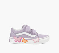 VANS OLDSKOOLVBUTTERFLY in PURPLE